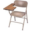 National Public Seating Tablet Arm Folding Chair