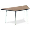 Virco Trapezoid Activity Tables