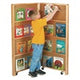 Jonti-CraftMobile Library Bookcase