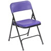 National Public Seating Plastic Folding Chairs