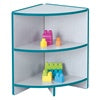 Jonti-CraftRainbow Accents Curved Shelving