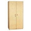Jonti-Craft Wardrobe & Teacher's Storage Cabinets