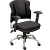 MoorecoReFlex Fabric-Upholstered Task Chair