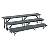 National Public Seating Tapered Risers