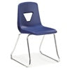 Virco2600 Series Sled Chair