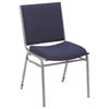 National Public Seating Square Back Stack Chair