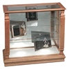 MoorecoSmall Wooden Display Case