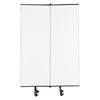 Mooreco6' H Great Divide Whiteboard Partition