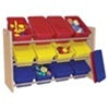 Early Childhood Resources Three-Tier Rack