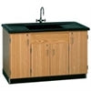 Diversified WoodcraftsLab Sink Cabinet Workstation