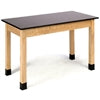 National Public SeatingScience Lab Tables - Phenolic Resin Top