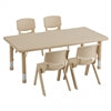 ECR4Kids Rectangular Table & Chairs