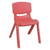 ECR4Kids Plastic Stack Chair