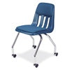 Navy Blue Teacher's Chair