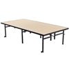 AmTabFixed Height Stage - Hardboard Top - SchoolOutlet