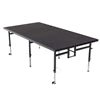 AmTabFixed Height Stage - Polypropylene Top - SchoolOutlet