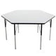 AmTabHexagon Multi-Functional Activity Tables
