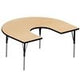 AmTabHorseshoe Multi-Functional Activity Tables