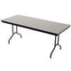 AmTabRectangle Folding Table - Plywood Core