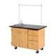 Diversified WoodcraftsMobile Lab Desk