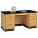 Diversified WoodcraftsTeacher's Work Desk