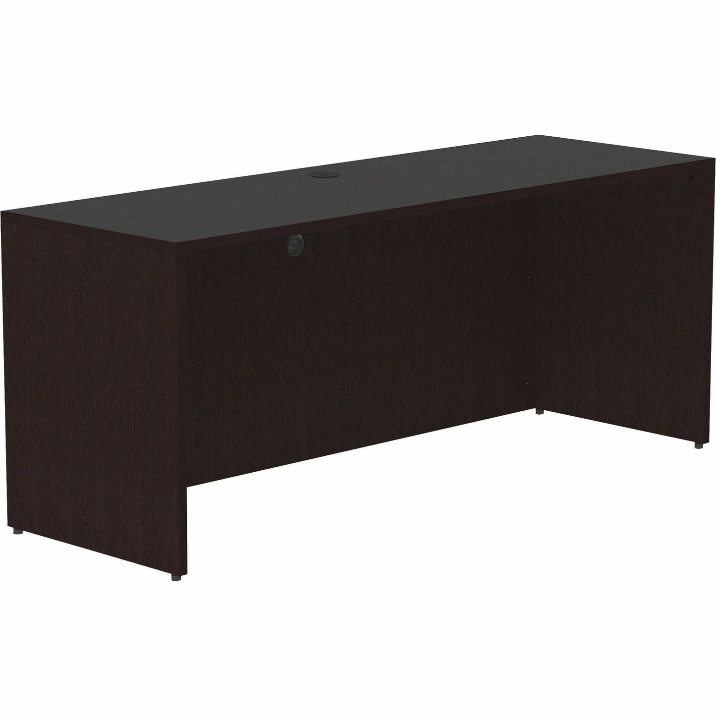 Lorell Essentials Series Credenza Shell 72"W x 24"D x 29.5"H (LLR-ESS-CS-72)
