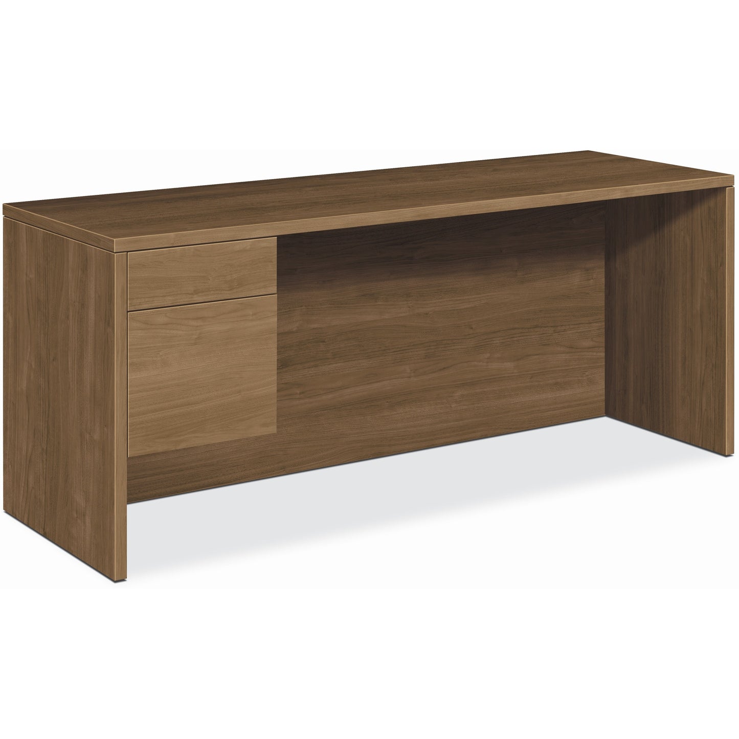 HON H10546L Pedestal Credenza (HON10546LX)