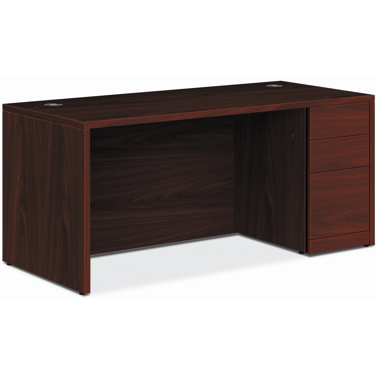 HON 10500 H105897R Pedestal Desk (HON10589RX)