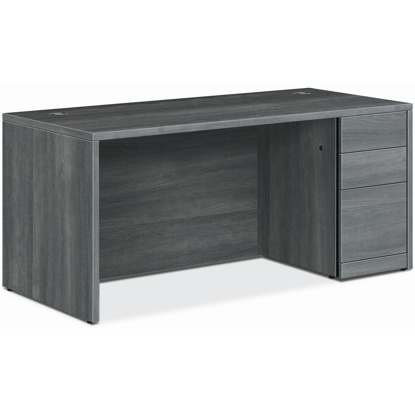HON 10500 H105897R Pedestal Desk (HON10589RX)