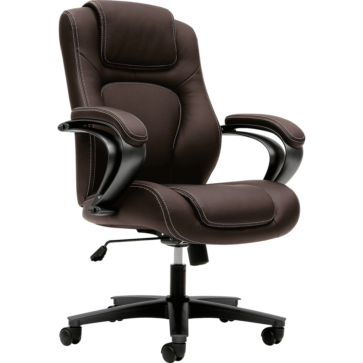 HON Basyx High-Back Managerial Office Chair (BSXVL402ENX)