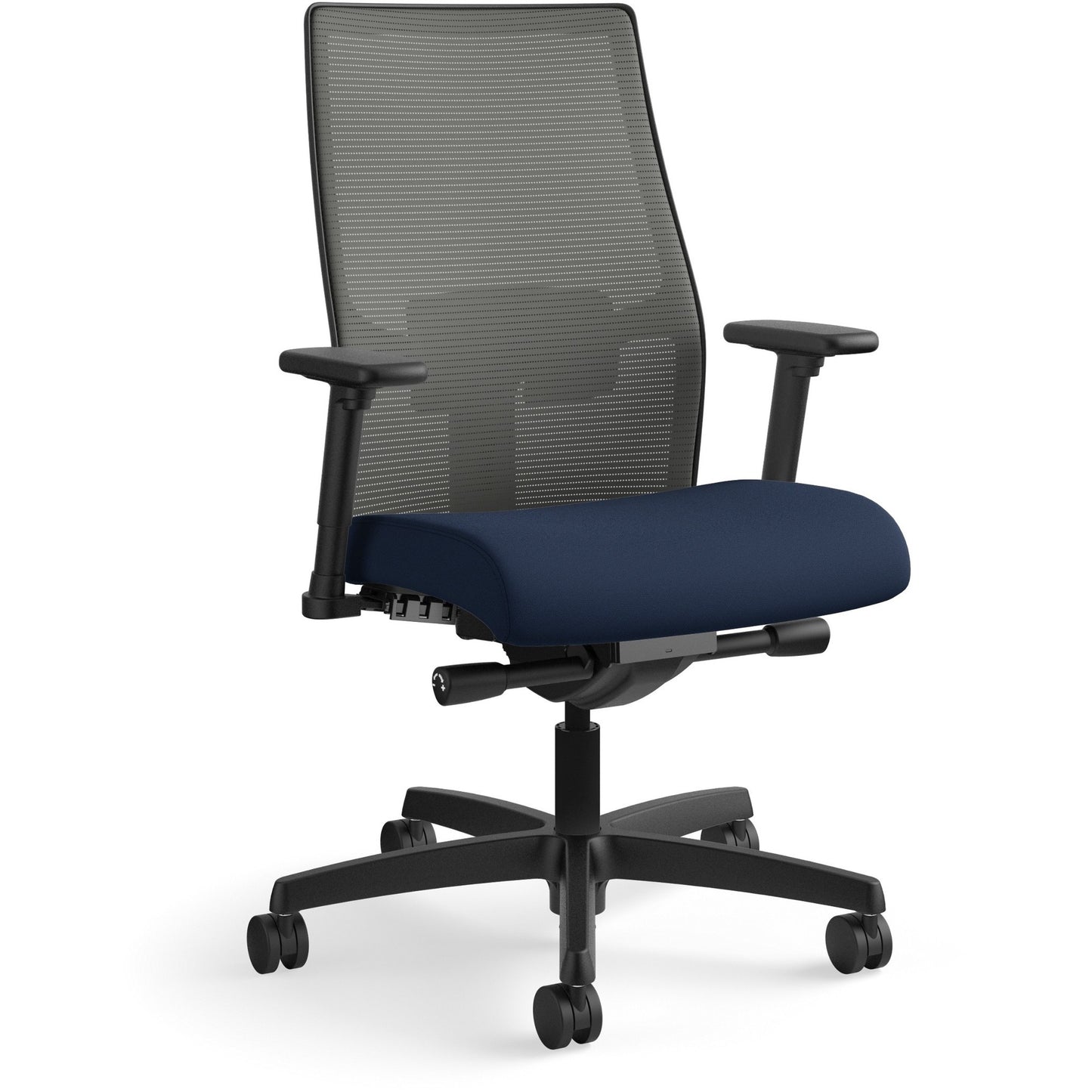 HON Ignition 2.0 Mid-Back Ergonomic Office Chair (HONI2M2ACCX)