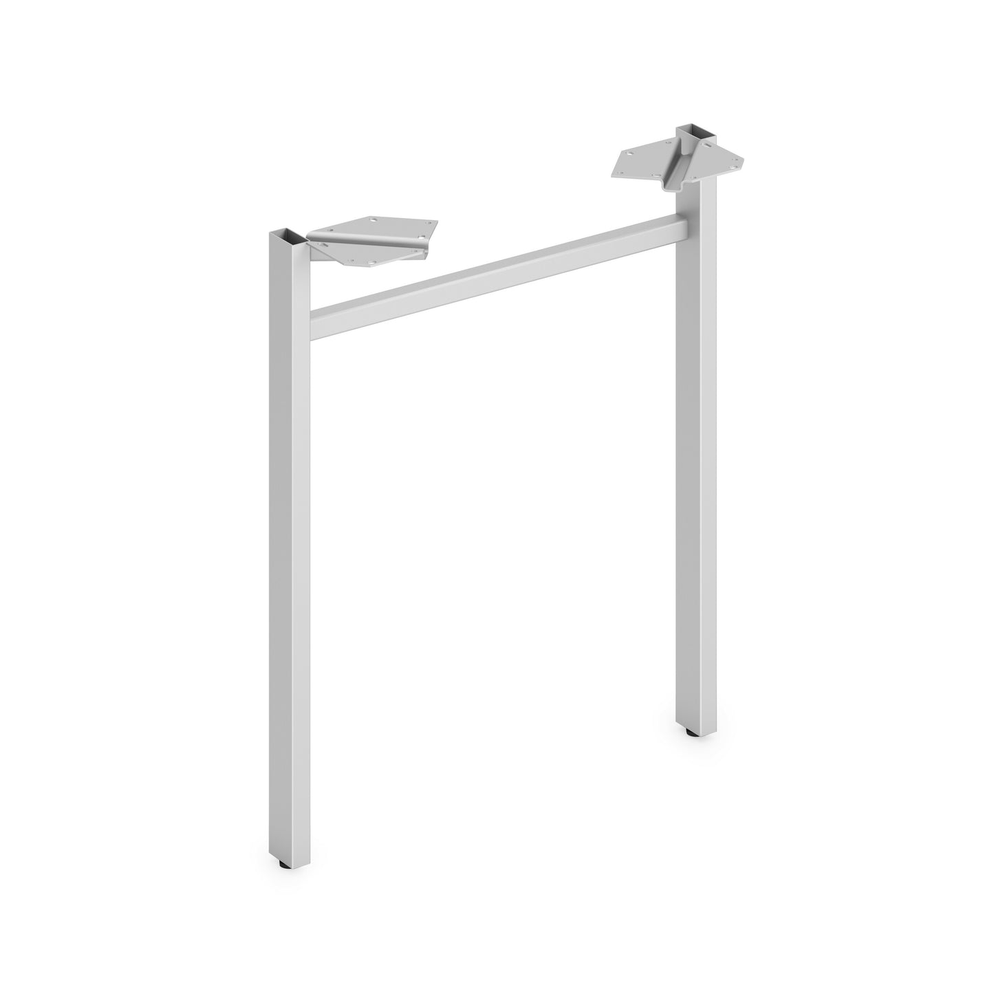 HON Mod Black U-Leg Worksurface Support (HONLPLLEG24UX)