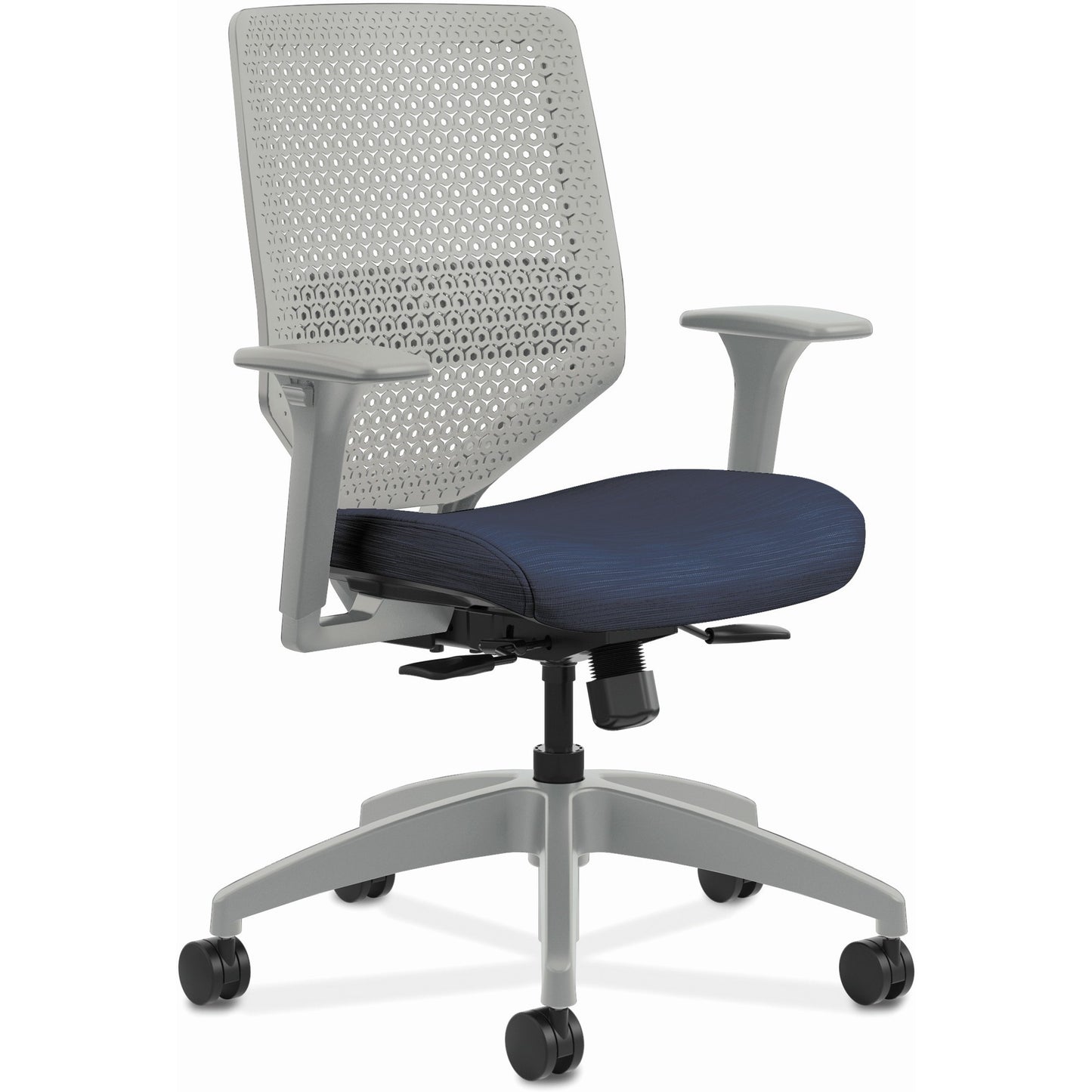 HON Solve Mid-Back Task Chair ReActiv Comfort with Ergonomic Support (HONSVR1AILCX)