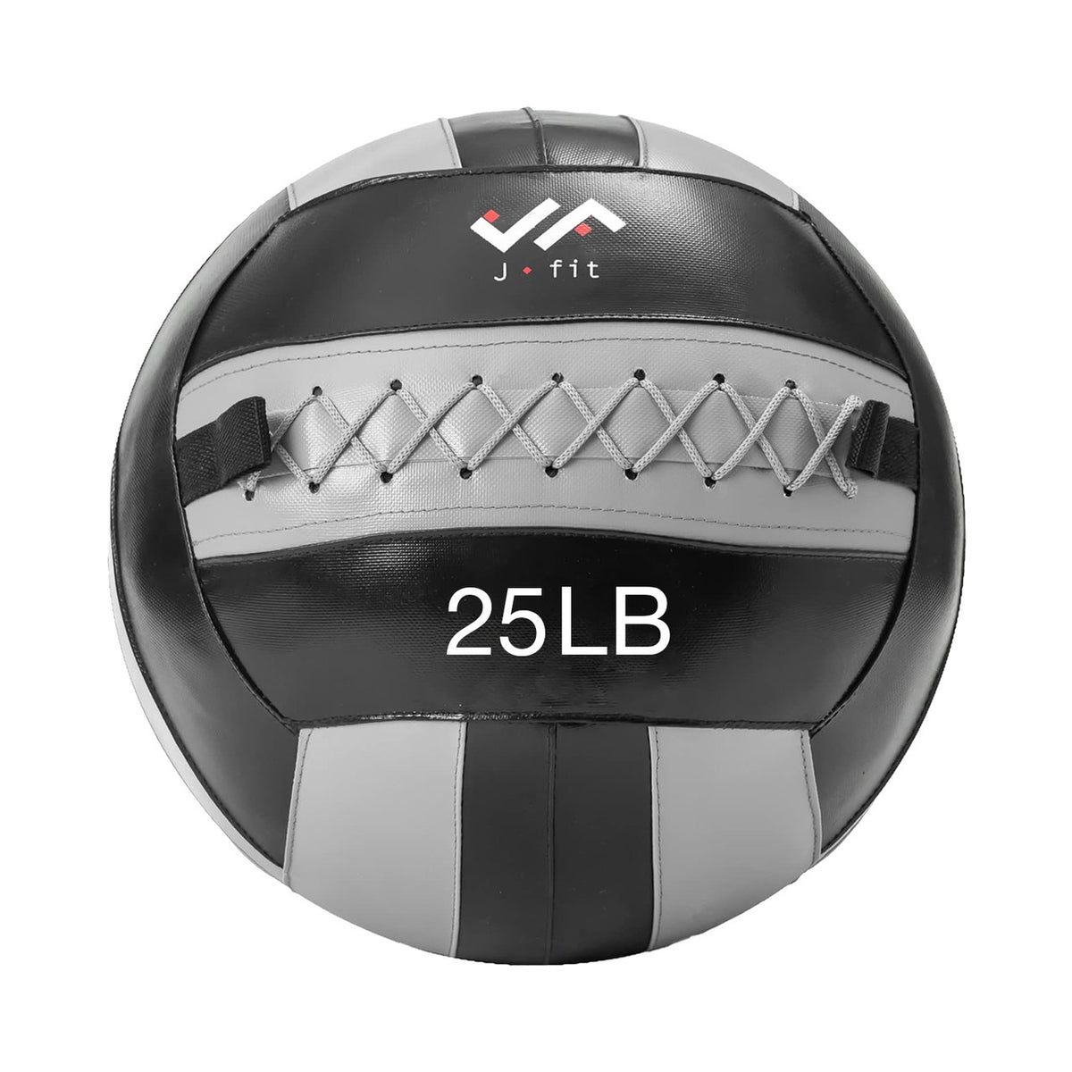 Champion Sports JFIT Soft Wall Ball Ultra-Heavy Functional Training Equipment 25 lb - 14" Diameter (CMP-J-WBXX-25)
