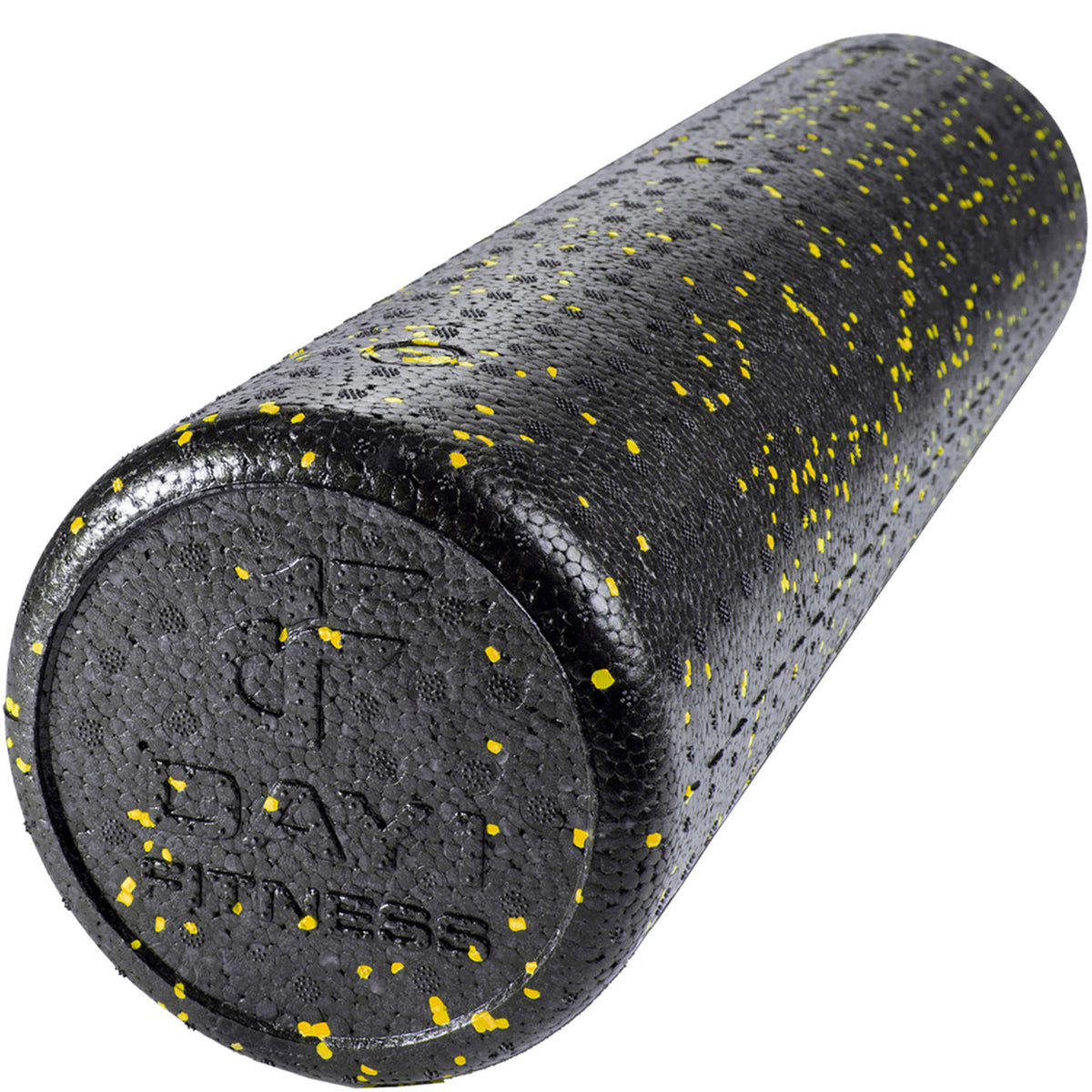 Champion Sports JFIT Foam Roller Targeted Deep Tissue Massage and Muscle Recovery 24" (CMP-WL24XXX)