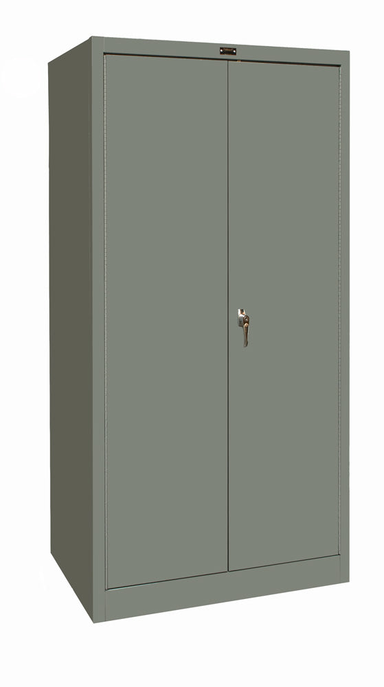 Hallowell 800 Series Commercial Steel Cabinet, Storage Configuration Double Door 36"C x 18"D x 78"H (HAL-815S18)