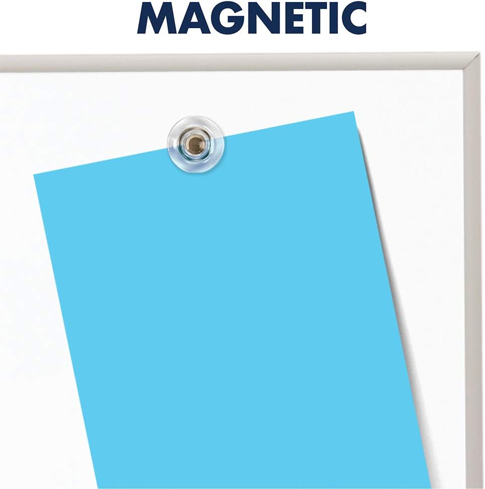 Quartet Matrix Magnetic Modular Whiteboard Silver Aluminum Frame - 23"W x 23"H (M2323)