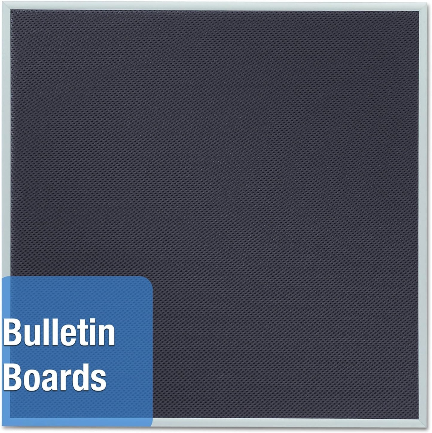 Quartet Matrix Magnetic Modular Whiteboard Silver Aluminum Frame - 23"W x 23"H (M2323)