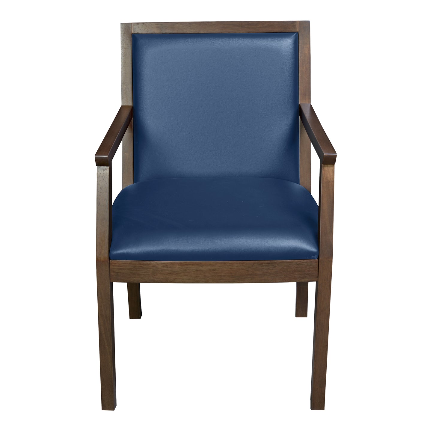 Regency Regent WallGuard Guest and Reception Waiting Room Wood Side Chair Seating Side and Guest 19"H (REG-9875XXX)
