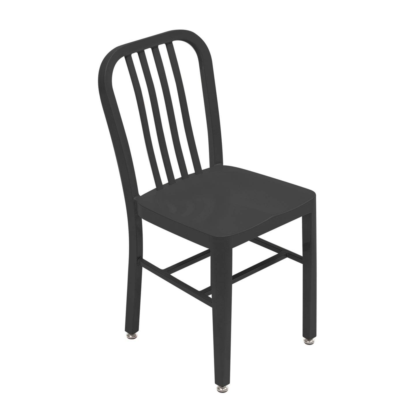 AmTab Cafe Chair - 15"W x 20"L x 33.25"H - Seat Height 18.5"H (AMT-CAFECHAIR-5)