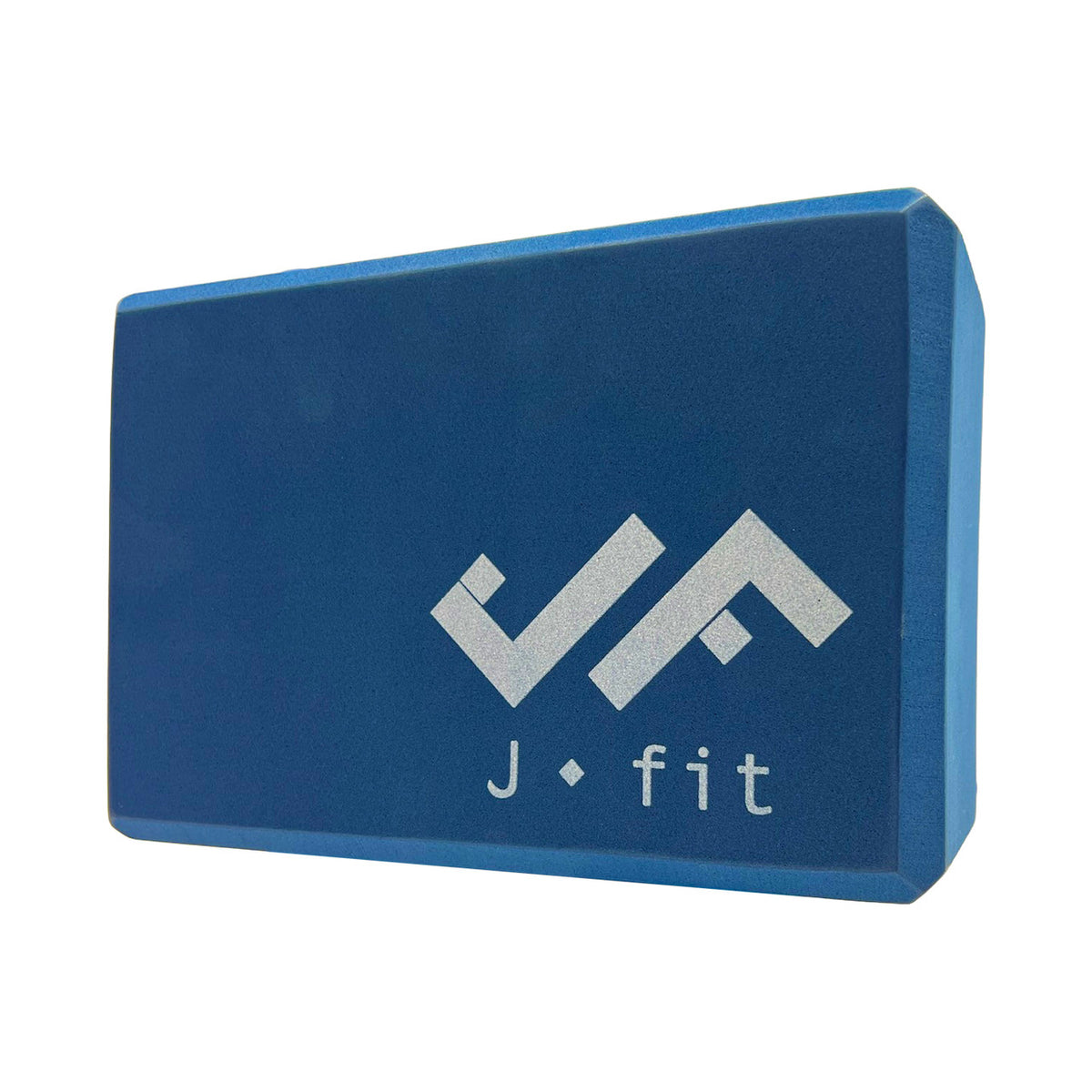 Champion Sports JFIT Yoga Block High Density EVA Foam 6"W x 4"L x 9"H (CMP-J-YBNY4)