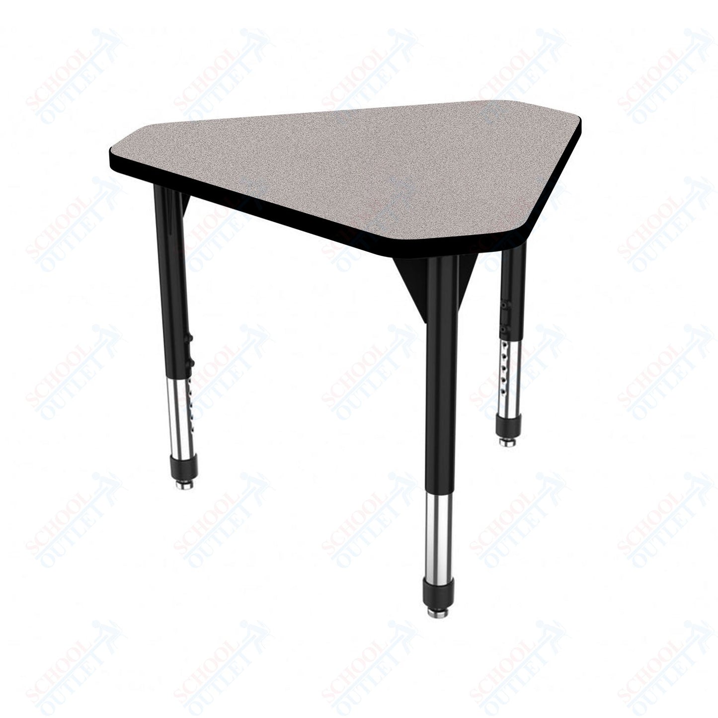 Marco Premier Series Gem Standing Desk 29.75" x 33.5" Adjustable Height 32"-42" (43-2271-MA)