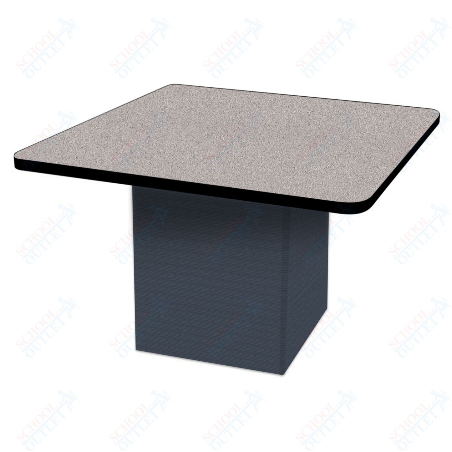 Marco Sonik Series Padded Base Square Table 26" height (LF2616-G1-MA)