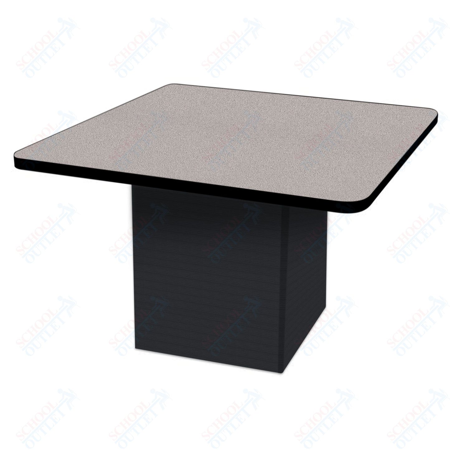 Marco Sonik Series Padded Base Square Table 29" height (LF2616-G1-MB)