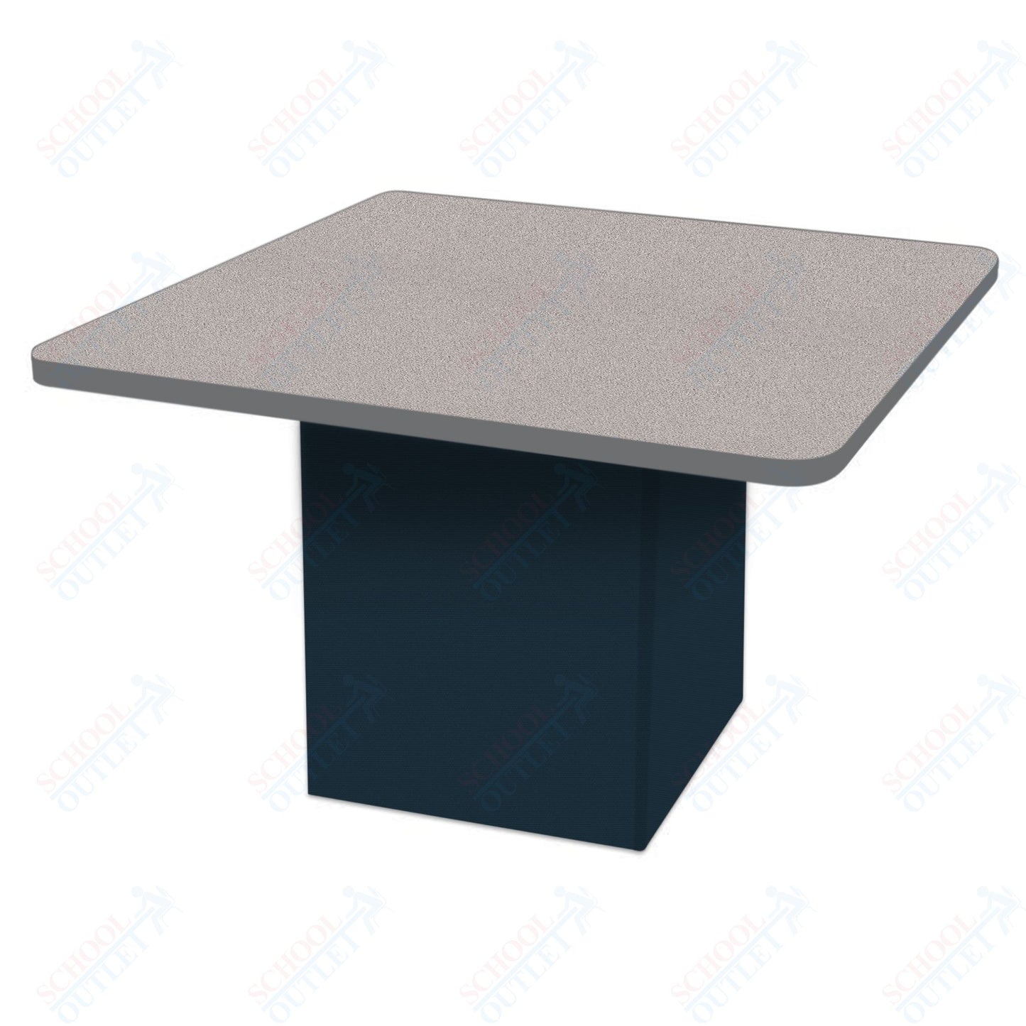 Marco Sonik Series Padded Base Square Table 29" height (LF2616-G1-MB)