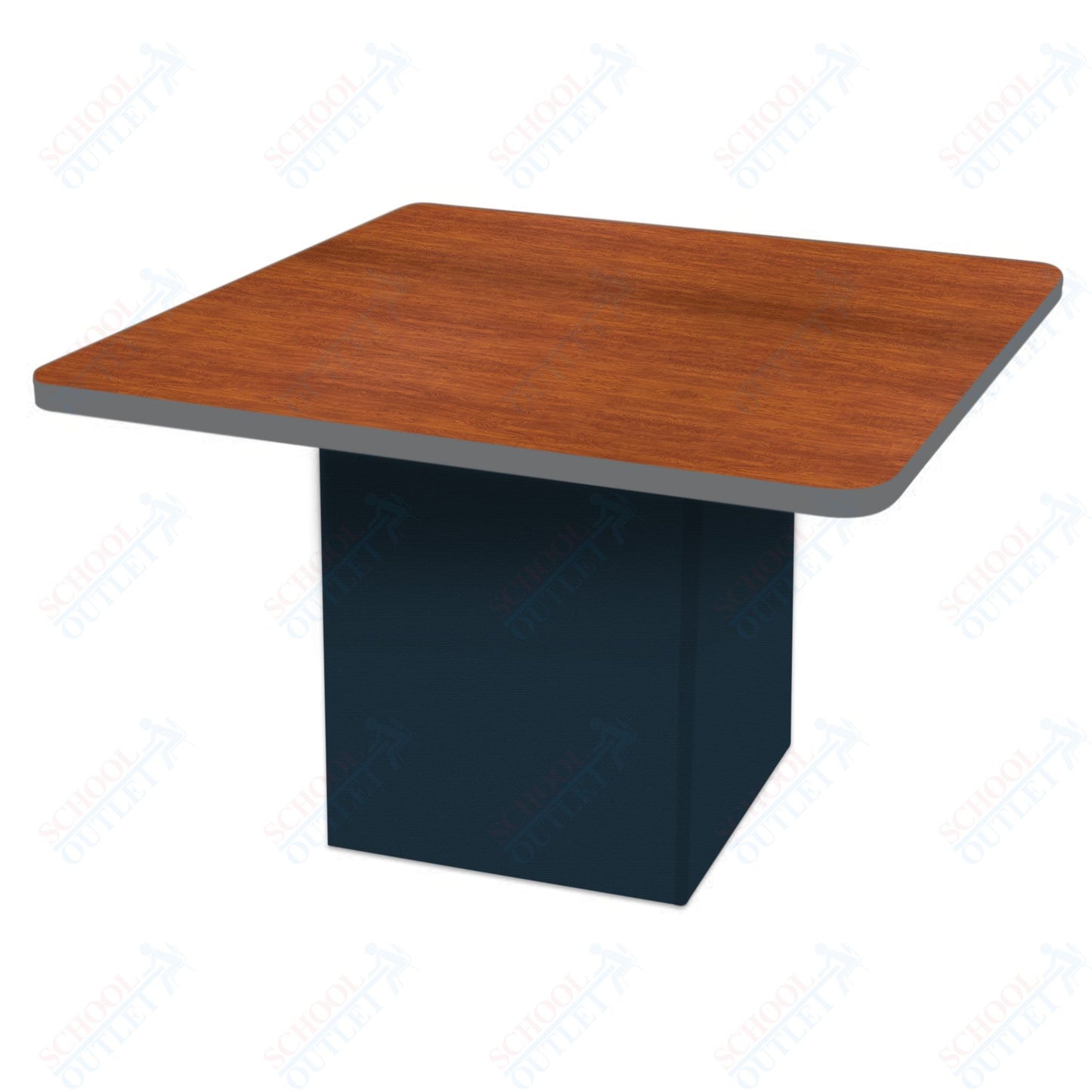 Marco Sonik Series Padded Base Square Table 29" height (LF2616-G1-MB)