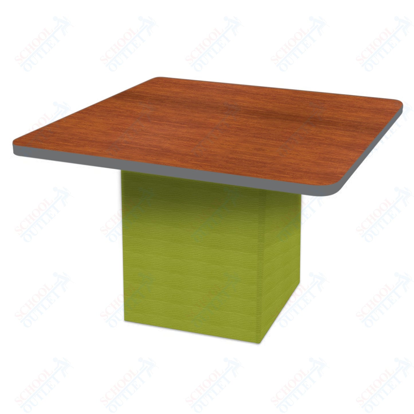 Marco Sonik Series Padded Base Square Table 29" height (LF2616-G1-MB)
