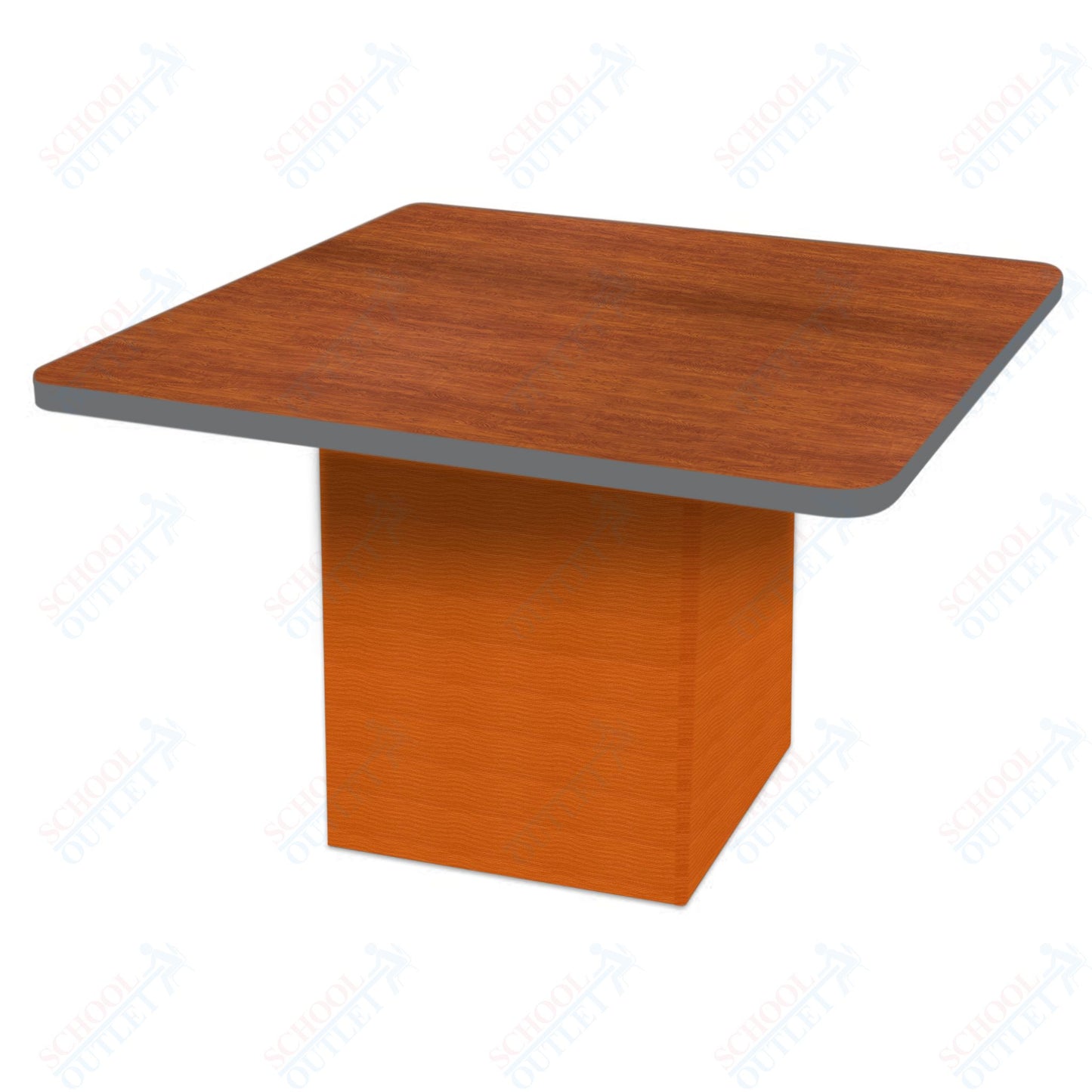 Marco Sonik Series Padded Base Square Table 29" height (LF2616-G1-MB)