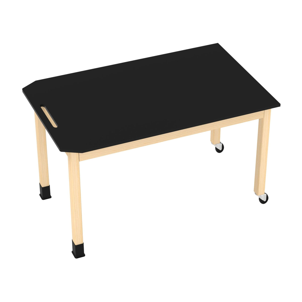 Diversified Woodcrafts PerpetuLab Wheelbarrow Science Table 54"W x 30"D x 36"H (DIV-P7134X36W)