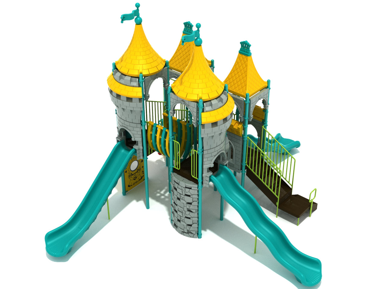 Playground Equipment Song of Sages (PCT011)